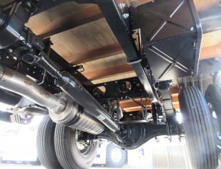 三菱 平ボデー・Wキャブ・シャーシ 小型  2PGーFEB90 40枚目