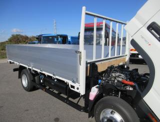 三菱 平ボデー・Wキャブ・シャーシ 小型  2PGーFEB90 44枚目