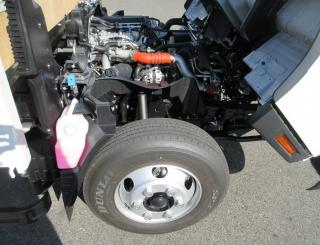 三菱 平ボデー・Wキャブ・シャーシ 小型  2PGーFEB90 45枚目