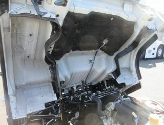 三菱 平ボデー・Wキャブ・シャーシ 小型  2PGーFEB90 48枚目