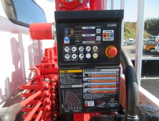 三菱 クレーン付 小型  2PGーFEB90 24枚目