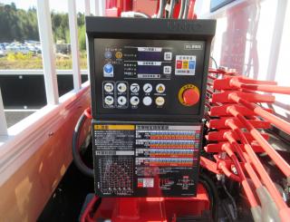 三菱 クレーン付 小型  2PGーFEB90 25枚目