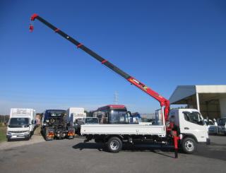 三菱 クレーン付 小型  2PGーFEB90 26枚目