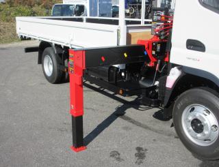 三菱 クレーン付 小型  2PGーFEB90 27枚目