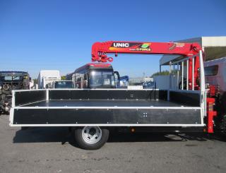 三菱 クレーン付 小型  2PGーFEB90 31枚目