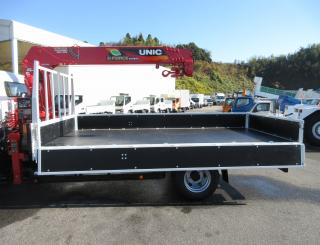 三菱 クレーン付 小型  2PGーFEB90 35枚目