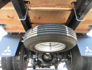 三菱 クレーン付 小型  2PGーFEB90 38枚目