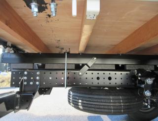 三菱 クレーン付 小型  2PGーFEB90 39枚目