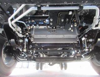 三菱 クレーン付 小型  2PGーFEB90 41枚目