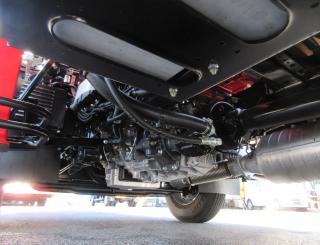 三菱 クレーン付 小型  2PGーFEB90 44枚目