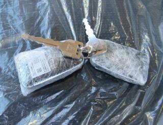 三菱 クレーン付 小型  2PGーFEB90 19枚目