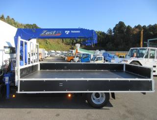 三菱 クレーン付 小型  2PGーFEB90 26枚目