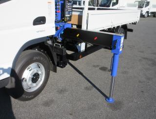 三菱 クレーン付 小型  2PGーFEB90 29枚目