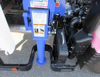 三菱 クレーン付 小型  2PGーFEB90 32枚目