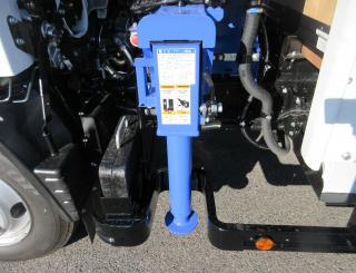 三菱 クレーン付 小型  2PGーFEB90 33枚目