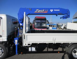 三菱 クレーン付 小型  2PGーFEB90 34枚目