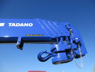 三菱 クレーン付 小型  2PGーFEB90 35枚目