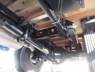 三菱 クレーン付 小型  2PGーFEB90 42枚目