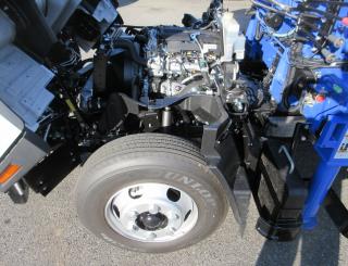 三菱 クレーン付 小型  2PGーFEB90 46枚目