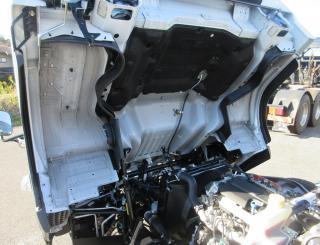 三菱 クレーン付 小型  2PGーFEB90 49枚目