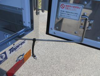 三菱 冷凍・保冷 小型  2RGーFBAV0 31枚目