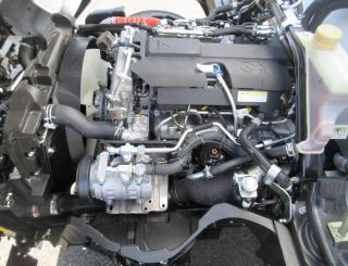 三菱 冷凍・保冷 小型  2RGーFBAV0 47枚目