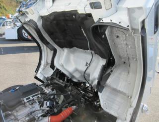 三菱 冷凍・保冷 小型  2RGーFBAV0 49枚目