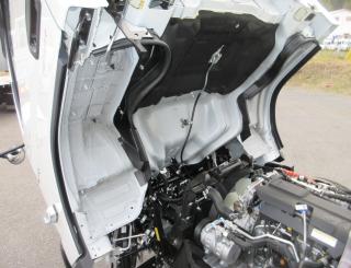 三菱 冷凍・保冷 小型  2RGーFBAV0 49枚目