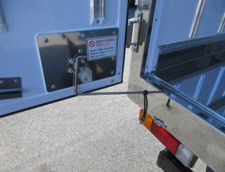 三菱 冷凍・保冷 小型  2RGーFEB50 30枚目