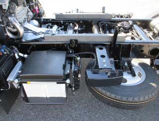 三菱 ダンプ 小型  2RGーFBA60 28枚目