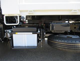 三菱 ダンプ 小型  2RGーFBA60 40枚目
