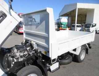 三菱 ダンプ 小型  2RGーFBA60 44枚目