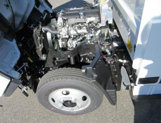 三菱 ダンプ 小型  2RGーFBA60 45枚目