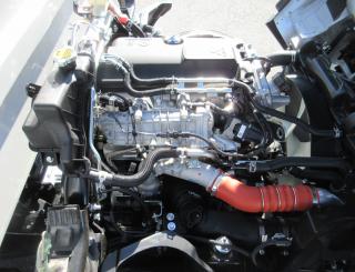 三菱 ダンプ 小型  2RGーFBA60 47枚目