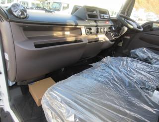 三菱 平ボデー・Wキャブ・シャーシ 小型  2PGーFEB90 17枚目