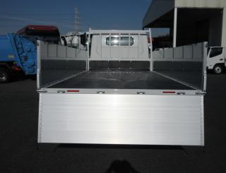 三菱 平ボデー・Wキャブ・シャーシ 小型  2PGーFEB90 20枚目