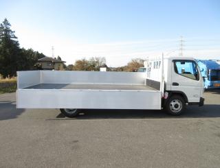 三菱 平ボデー・Wキャブ・シャーシ 小型  2PGーFEB90 23枚目