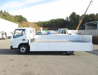 三菱 平ボデー・Wキャブ・シャーシ 小型  2PGーFEB90 25枚目