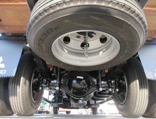 三菱 平ボデー・Wキャブ・シャーシ 小型  2PGーFEB90 28枚目