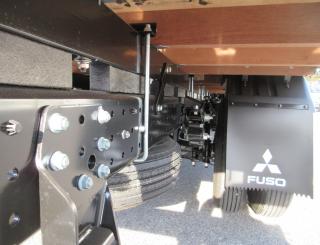 三菱 平ボデー・Wキャブ・シャーシ 小型  2PGーFEB90 29枚目