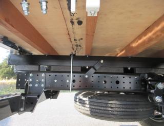 三菱 平ボデー・Wキャブ・シャーシ 小型  2PGーFEB90 30枚目