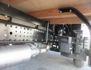 三菱 平ボデー・Wキャブ・シャーシ 小型  2PGーFEB90 32枚目