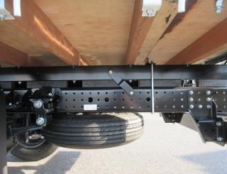 三菱 平ボデー・Wキャブ・シャーシ 小型  2PGーFEB90 37枚目