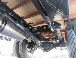 三菱 平ボデー・Wキャブ・シャーシ 小型  2PGーFEB90 38枚目