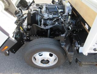 三菱 平ボデー・Wキャブ・シャーシ 小型  2PGーFEB90 43枚目