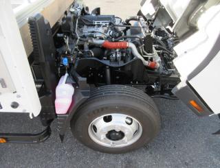 三菱 平ボデー・Wキャブ・シャーシ 小型  2PGーFEB90 45枚目