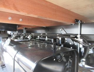 三菱 平ボデー・Wキャブ・シャーシ 小型  2PGーFEB90 49枚目