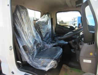 三菱 平ボデー・Wキャブ・シャーシ 小型  2PGーFEB90 7枚目