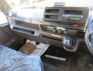 三菱 平ボデー・Wキャブ・シャーシ 小型  2PGーFEB90 12枚目