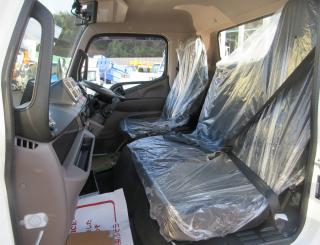 三菱 平ボデー・Wキャブ・シャーシ 小型  2PGーFEB90 19枚目